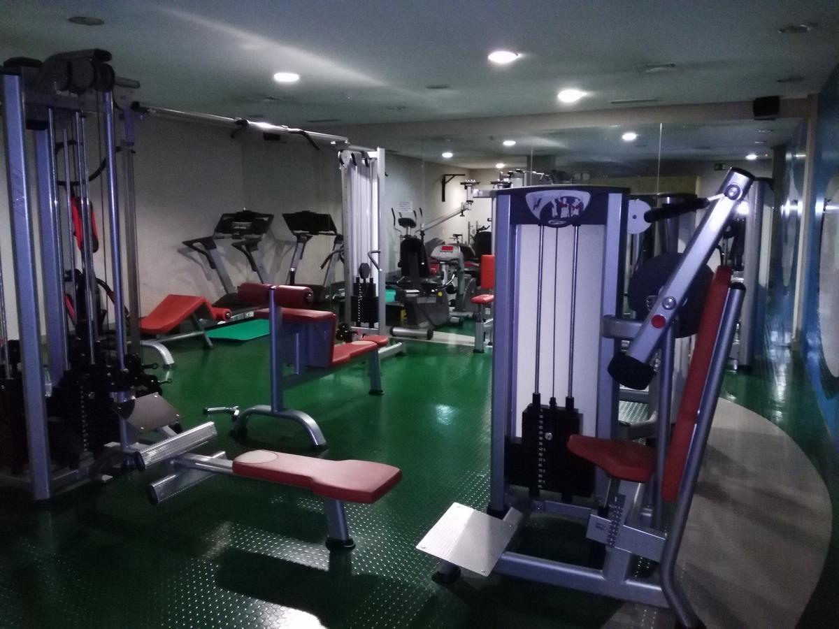 Hotel La Cantuena (Adults Only) Φουενλαμπράδα Εξωτερικό φωτογραφία